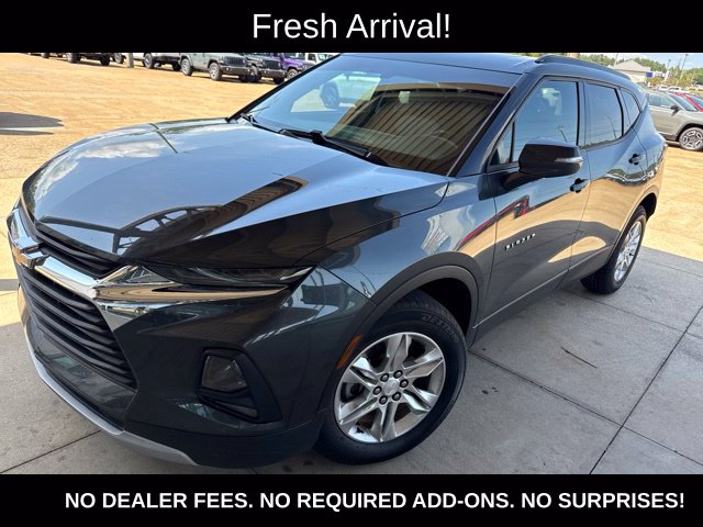 2020 Chevrolet Blazer