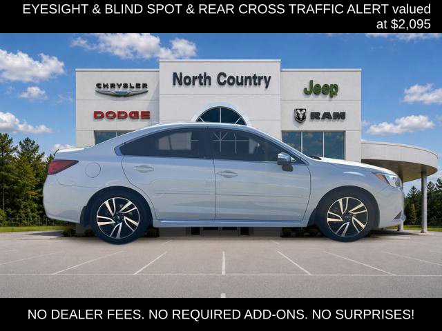 2017 Subaru Legacy Sport