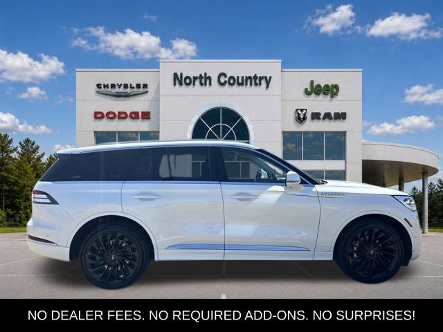 2022 Lincoln Aviator