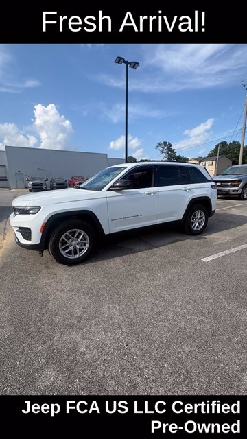2024 Jeep Grand Cherokee