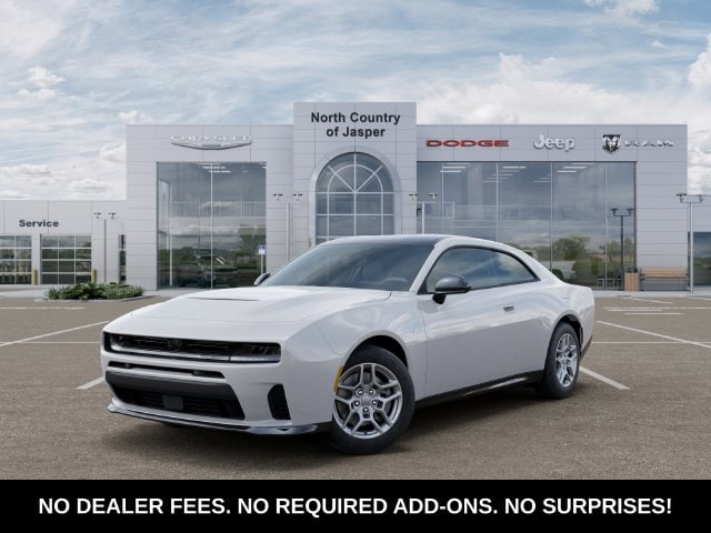 2026 Dodge Charger