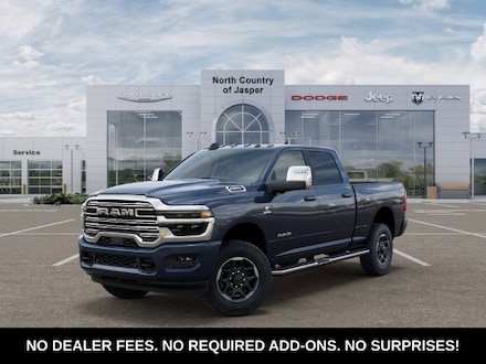 2026 Ram 2500 LARAMIE CREW CAB 4X4 6'4 BOX Pickup