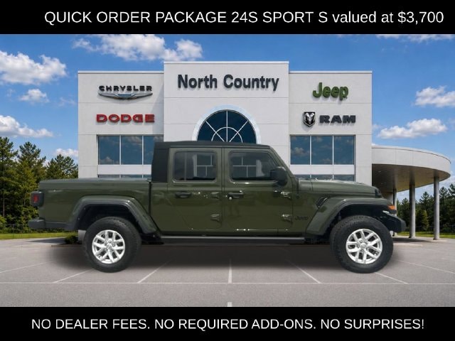 2023 Jeep Gladiator