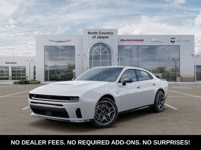 2026 Dodge Charger SCAT PACK PLUS 4-DOOR AWD Sedan