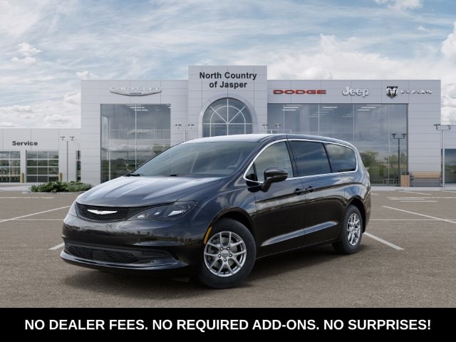 2026 Chrysler Voyager