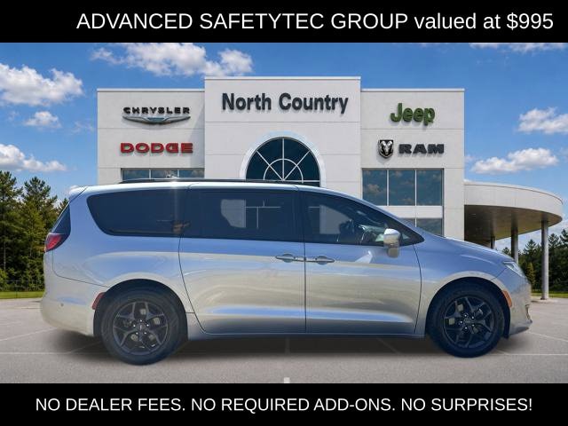 2020 Chrysler Pacifica