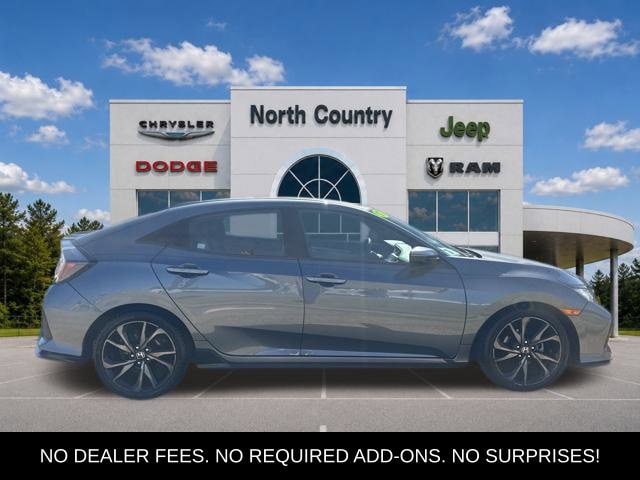 2017 Honda Civic Hatchback