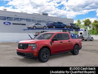 2026 Ford Maverick XLT Truck SuperCrew