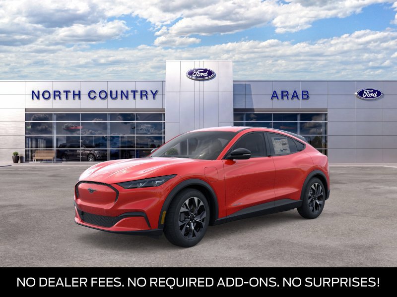 2026 Ford Mustang Mach-E Select SUV