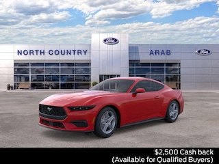 2026 Ford Mustang Coupe
