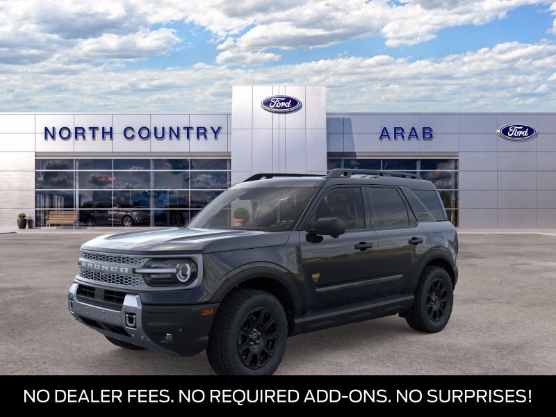 2026 Ford Bronco Sport Badlands SUV