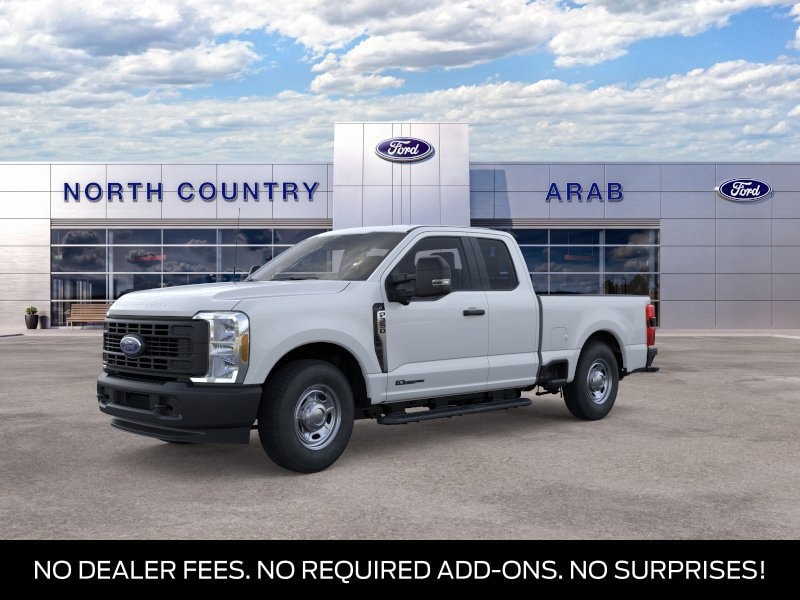 2026 Ford F-350 Super Duty