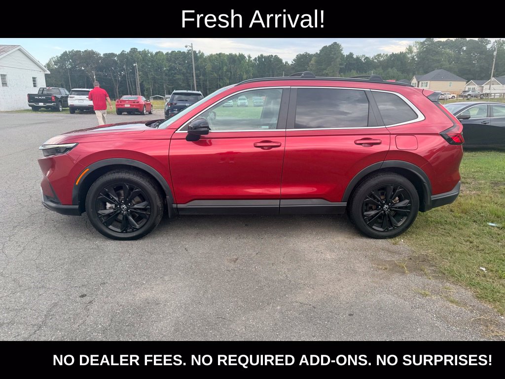 2023 Honda CR-V Sport Touring