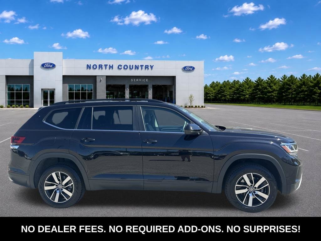 2023 Volkswagen Atlas