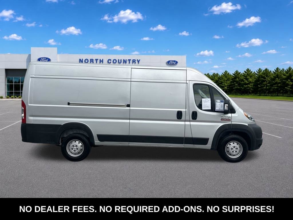 2021 RAM ProMaster Cargo Van Base