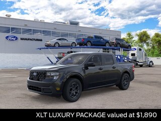 2026 Ford Maverick XLT Truck SuperCrew