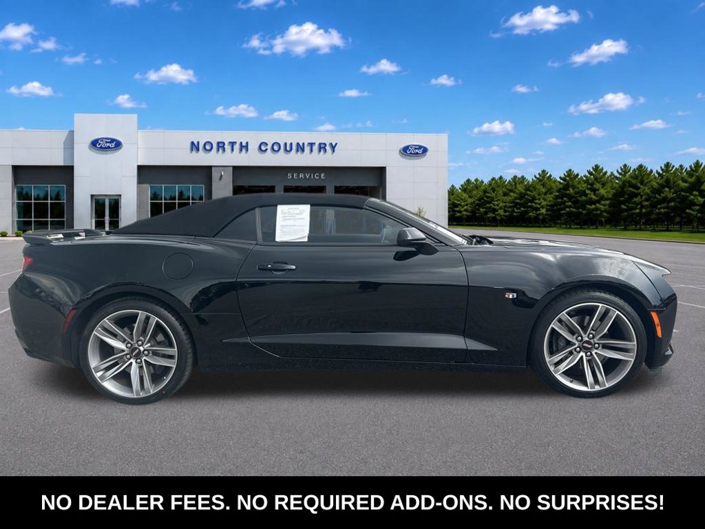 2017 Chevrolet Camaro