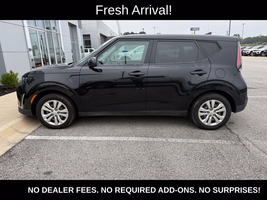 2023 Kia Soul