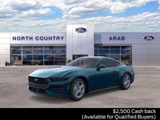 2026 Ford Mustang Coupe