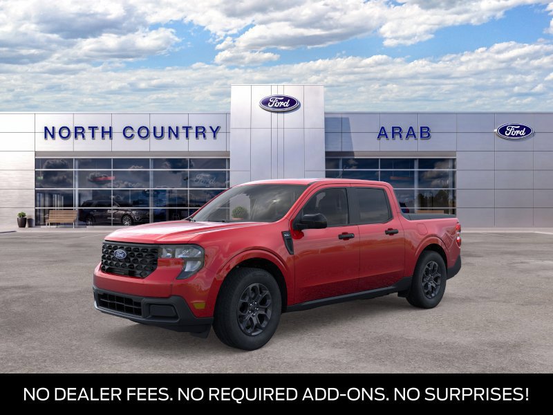 2026 Ford Maverick XLT Truck SuperCrew