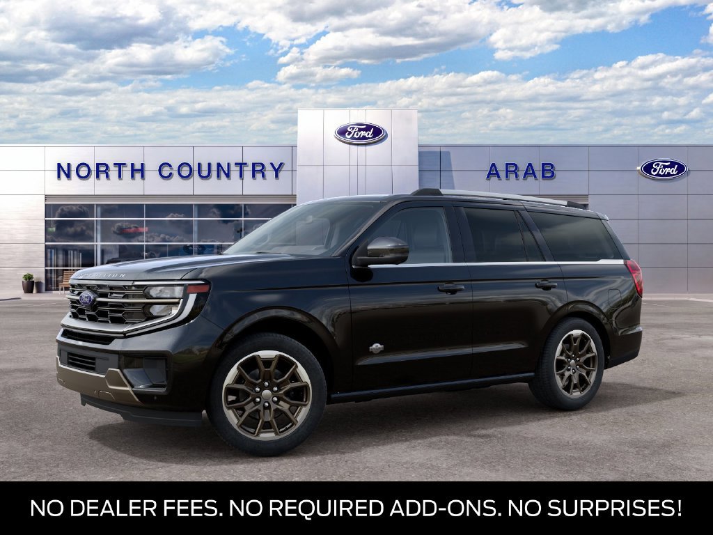 2027 Ford Expedition King Ranch SUV