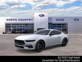 2026 Ford Mustang Coupe