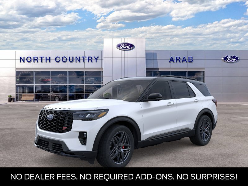 2026 Ford Explorer ST SUV