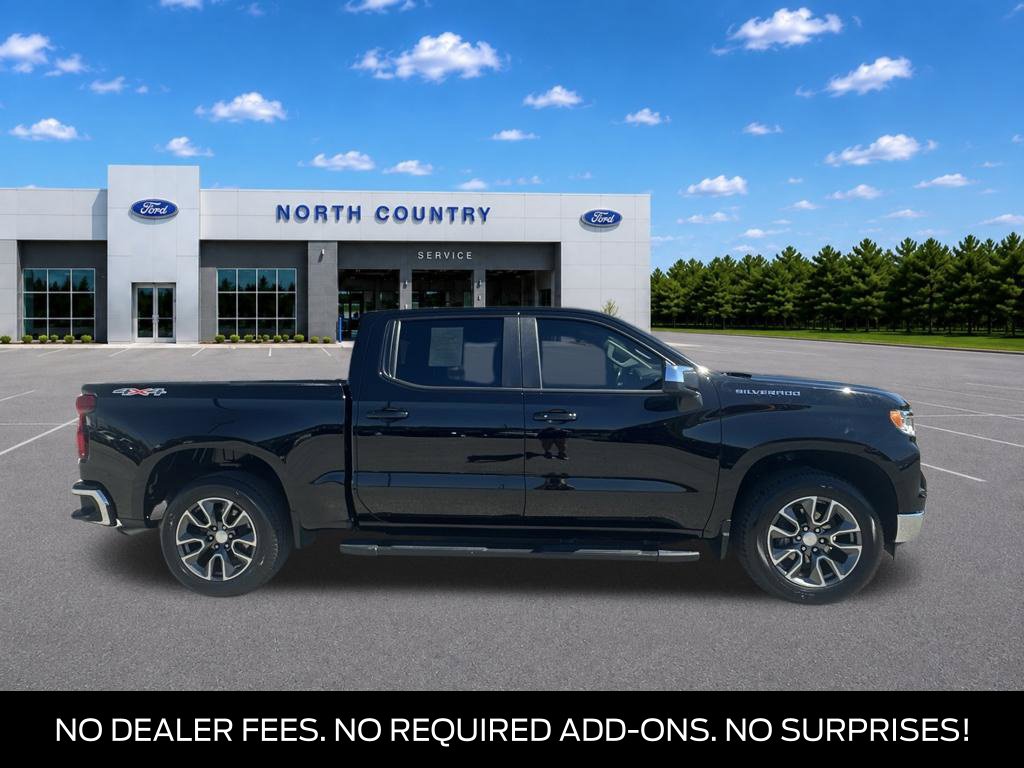 2022 Chevrolet Silverado 1500