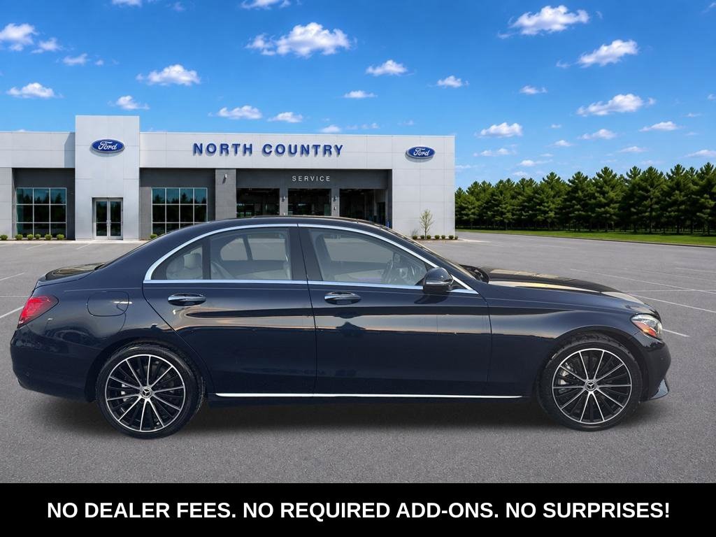 2021 Mercedes-Benz C-Class Sedan