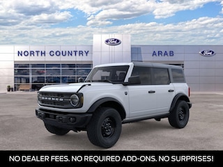 2026 Ford Bronco Big Bend SUV