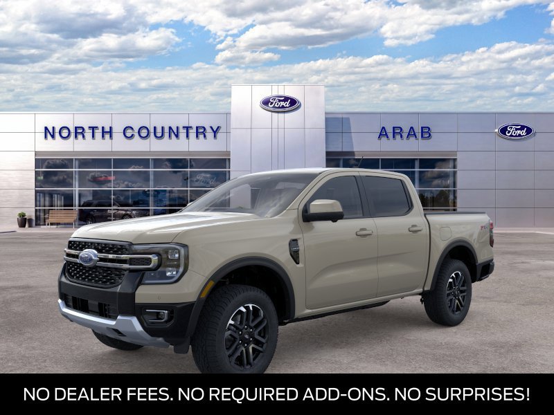 2026 Ford Ranger Lariat Truck SuperCrew