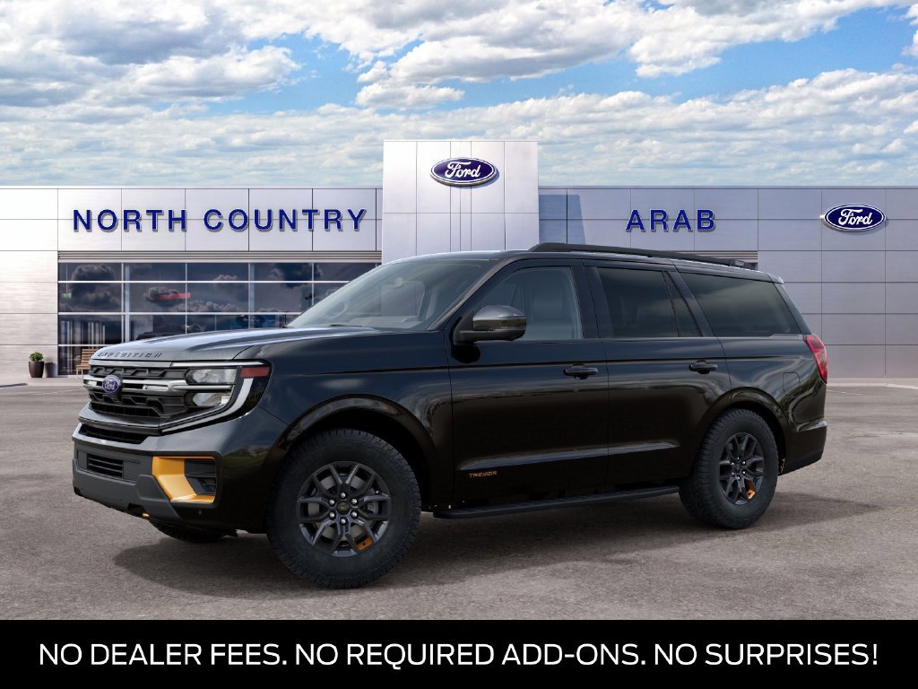 2027 Ford Expedition Tremor SUV