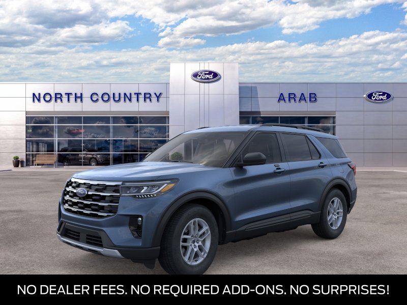 2026 Ford Explorer Active SUV