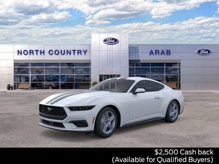 2026 Ford Mustang Coupe