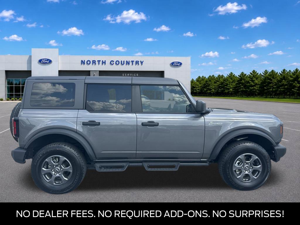 2024 Ford Bronco 4-Door