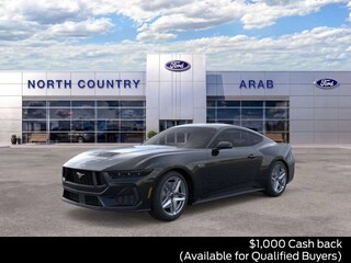 2026 Ford Mustang Coupe