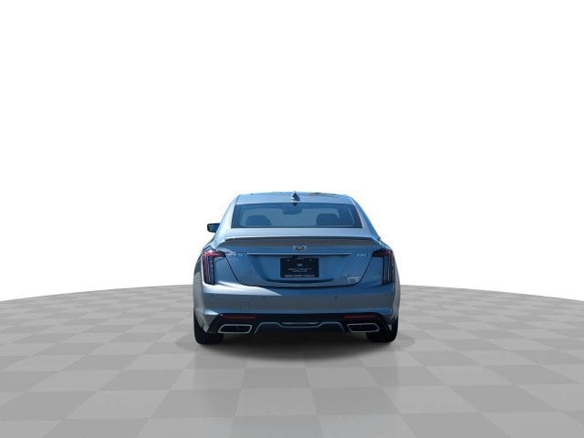 2026 Cadillac CT5 Sport - Photo 8