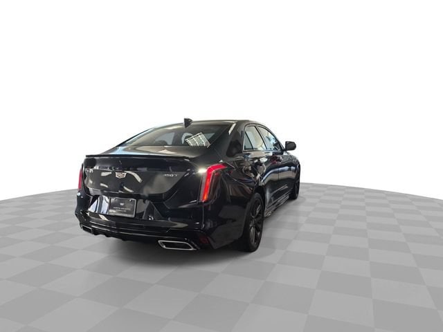 2026 Cadillac CT4 Sport - Photo 9