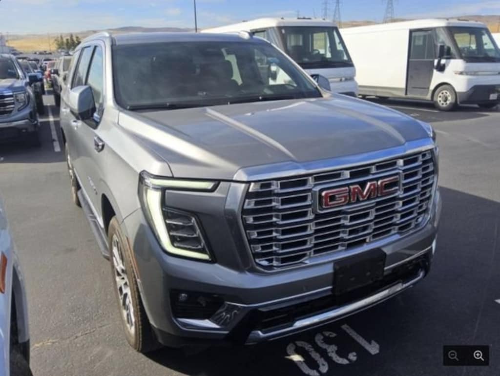 Used 2025 GMC Yukon Denali SUV