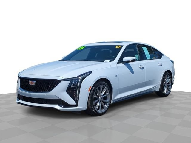 2026 Cadillac CT5 Sport