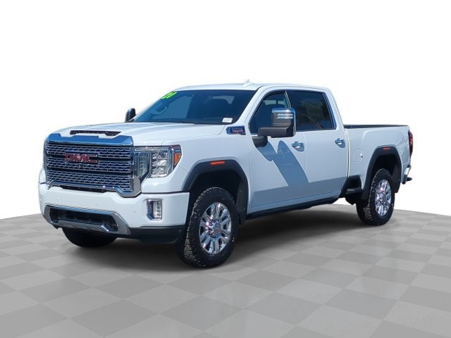 2020 GMC Sierra 2500 Denali HD