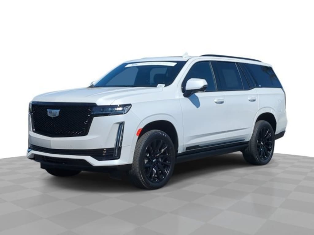 Certified 2024 CADILLAC Escalade Sport SUV