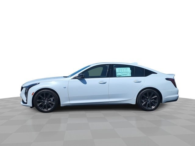 2026 Cadillac CT5 Sport - Photo 6
