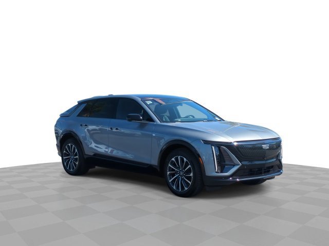 New 2027 CADILLAC LYRIQ Sport SUV
