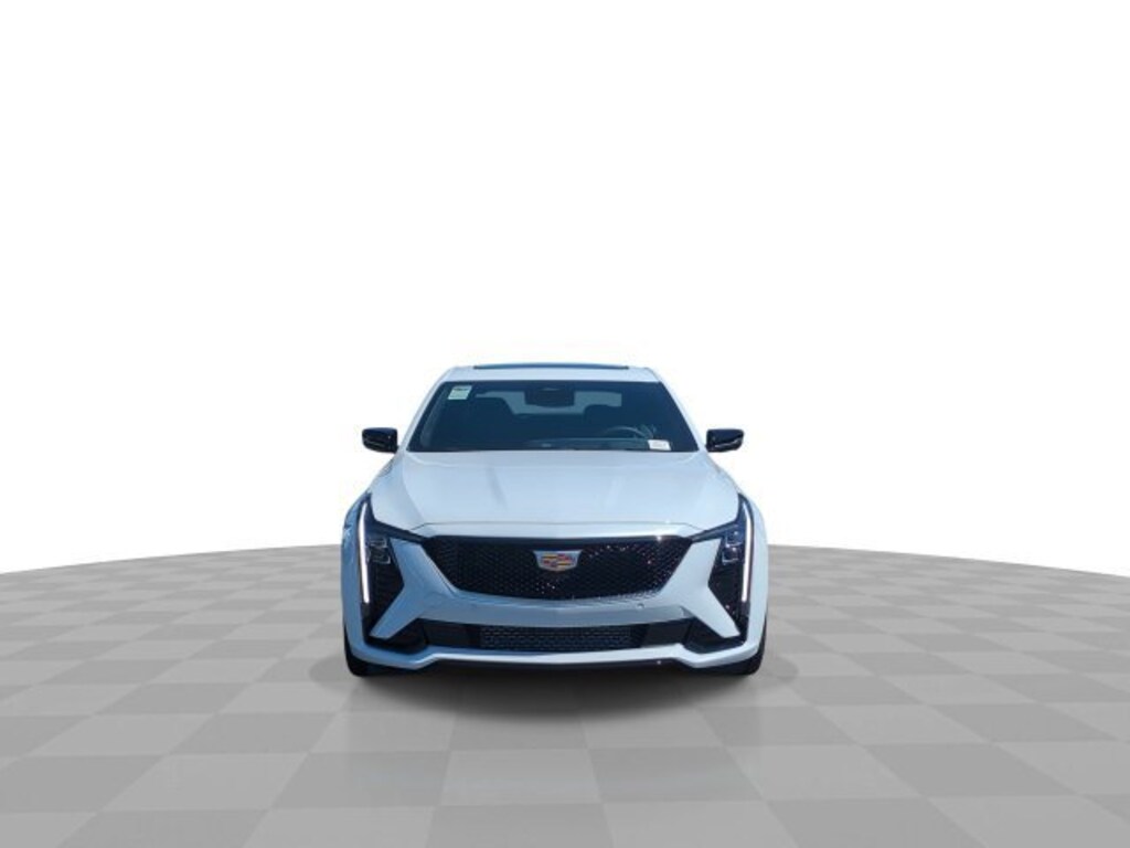 New 2026 CADILLAC CT5 Sport Sedan