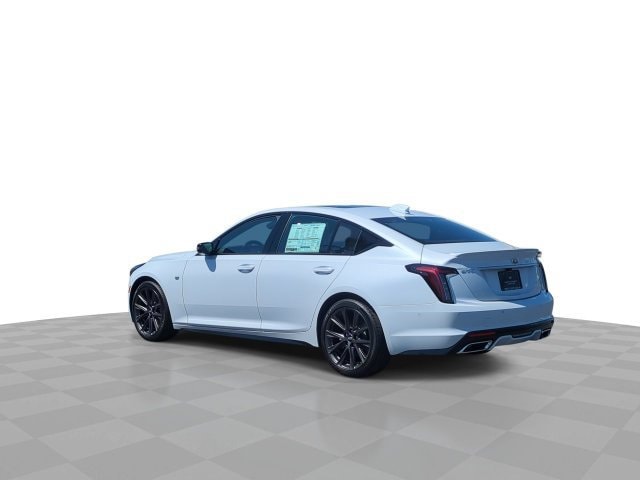 2026 Cadillac CT5 Sport - Photo 7