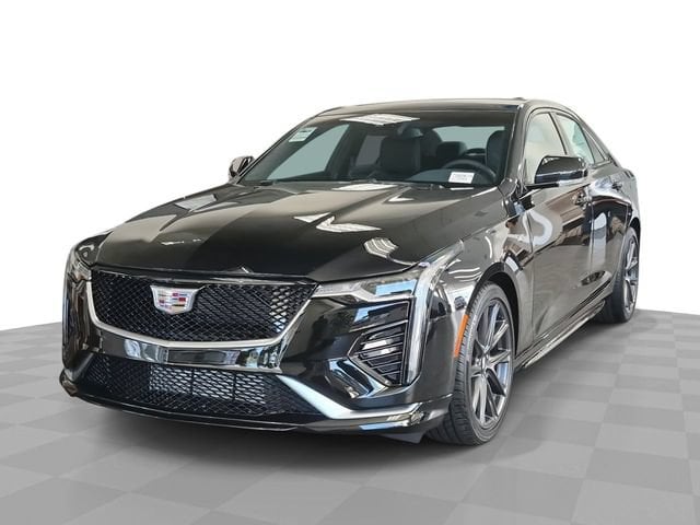 2026 CADILLAC CT4 Sedan 