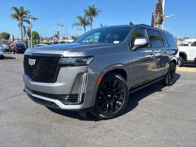 2021 CADILLAC Escalade ESV SUV 