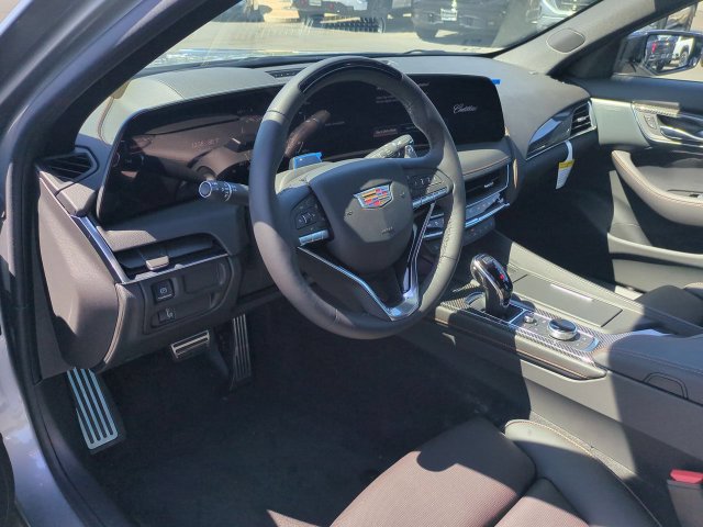 2026 Cadillac CT5 Sport - Photo 11