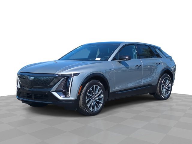 2027 CADILLAC LYRIQ SUV 